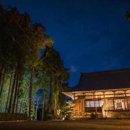 宿坊 大泰寺 Temple Hotel Daitai-Ji Shimosato Eksteriør bilde