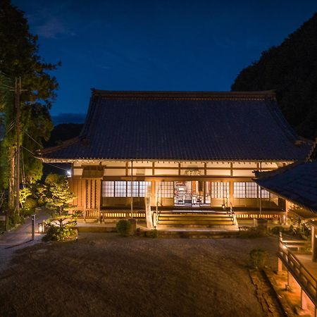 宿坊 大泰寺 Temple Hotel Daitai-Ji Shimosato Eksteriør bilde