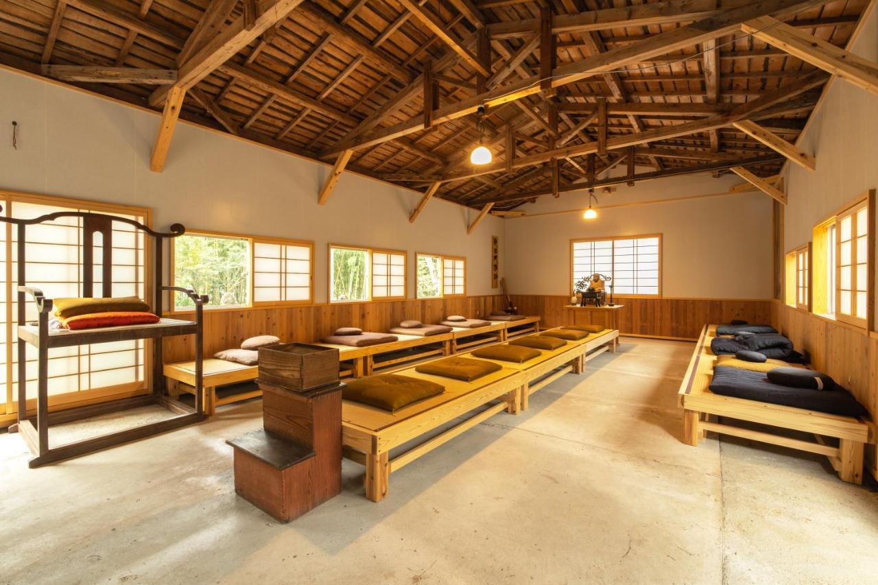 宿坊 大泰寺 Temple Hotel Daitai-Ji Shimosato Eksteriør bilde