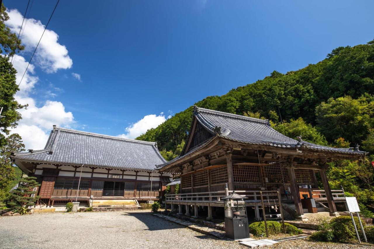 宿坊 大泰寺 Temple Hotel Daitai-Ji Shimosato Eksteriør bilde