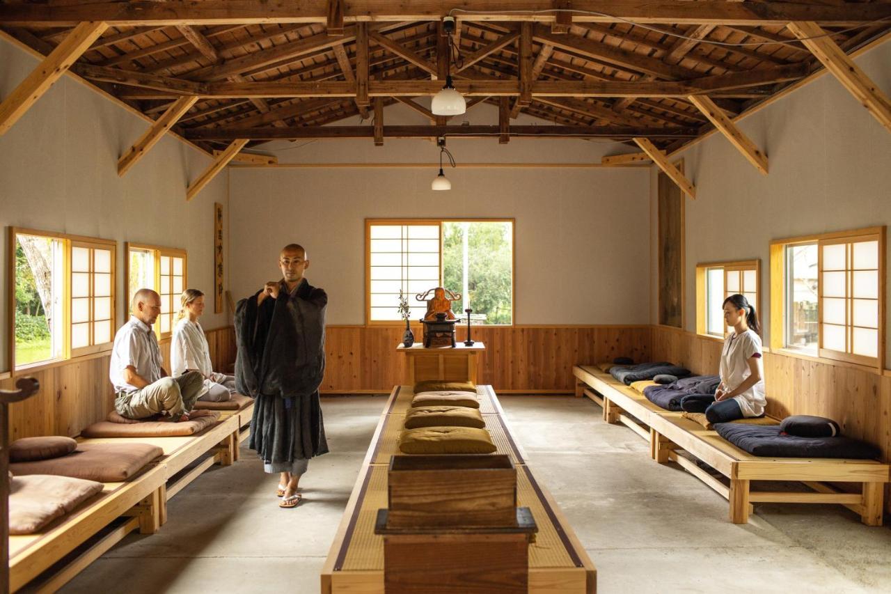 宿坊 大泰寺 Temple Hotel Daitai-Ji Shimosato Eksteriør bilde