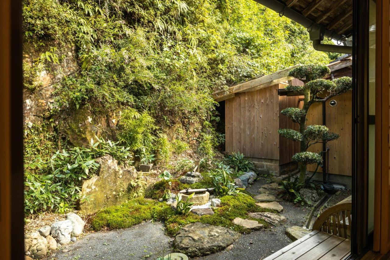 宿坊 大泰寺 Temple Hotel Daitai-Ji Shimosato Eksteriør bilde