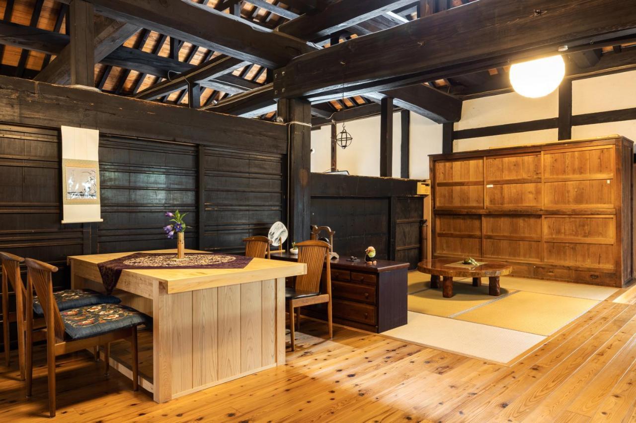 宿坊 大泰寺 Temple Hotel Daitai-Ji Shimosato Eksteriør bilde