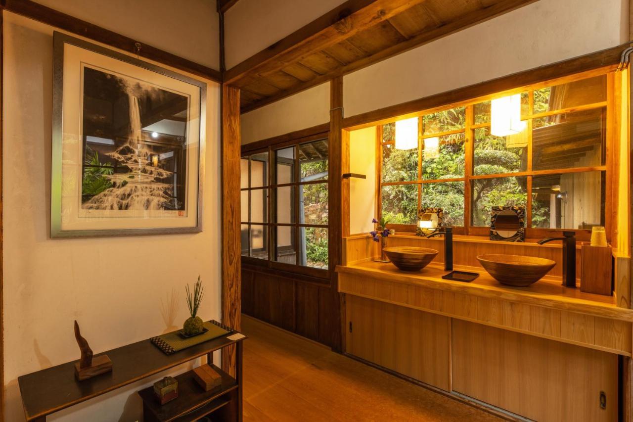 宿坊 大泰寺 Temple Hotel Daitai-Ji Shimosato Eksteriør bilde