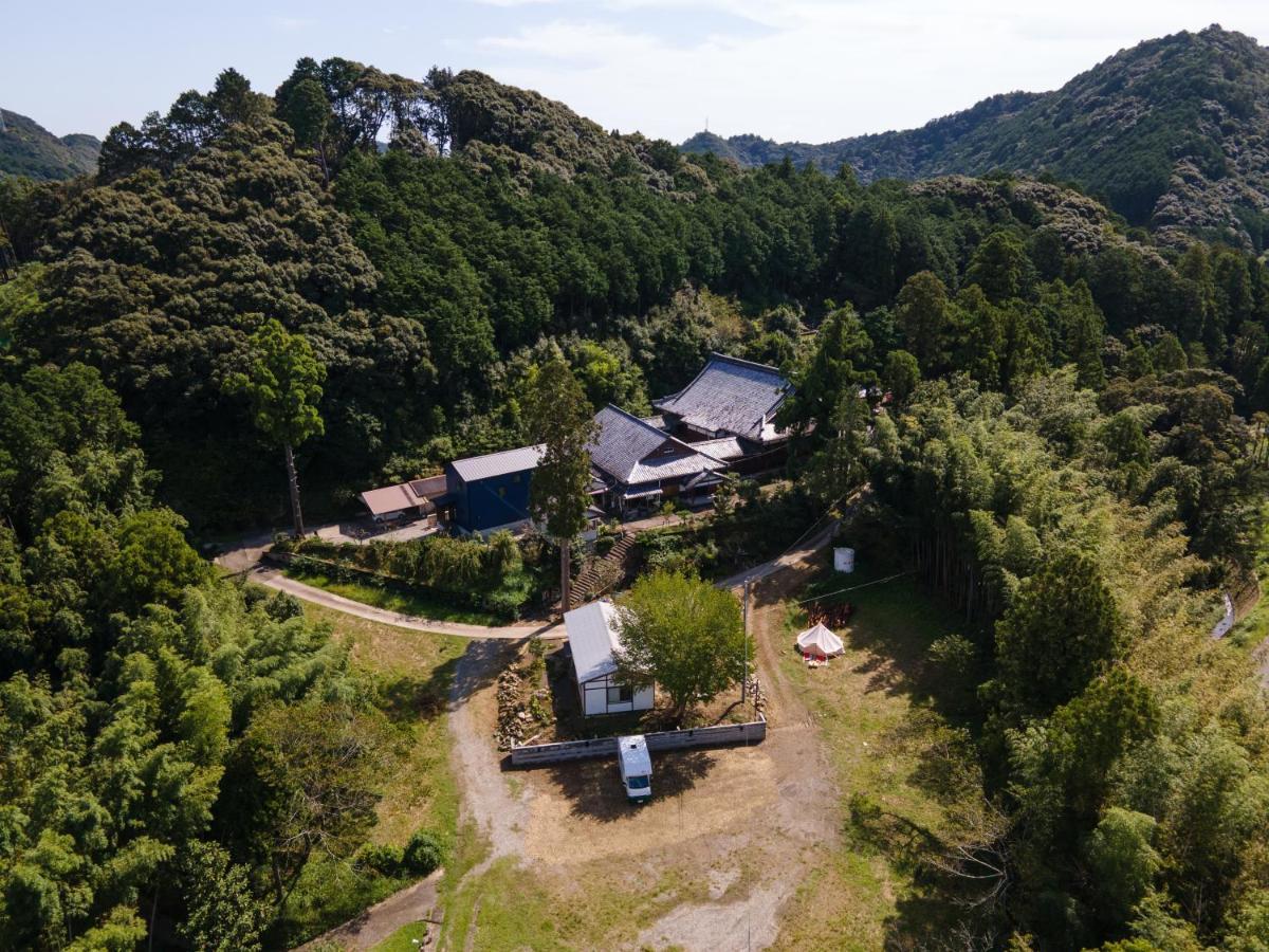 宿坊 大泰寺 Temple Hotel Daitai-Ji Shimosato Eksteriør bilde