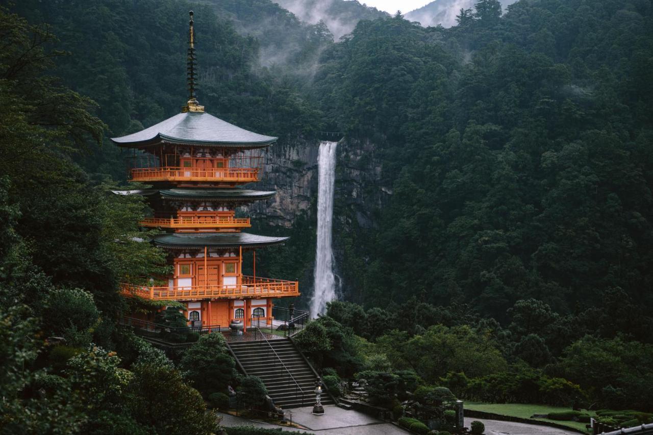 宿坊 大泰寺 Temple Hotel Daitai-Ji Shimosato Eksteriør bilde
