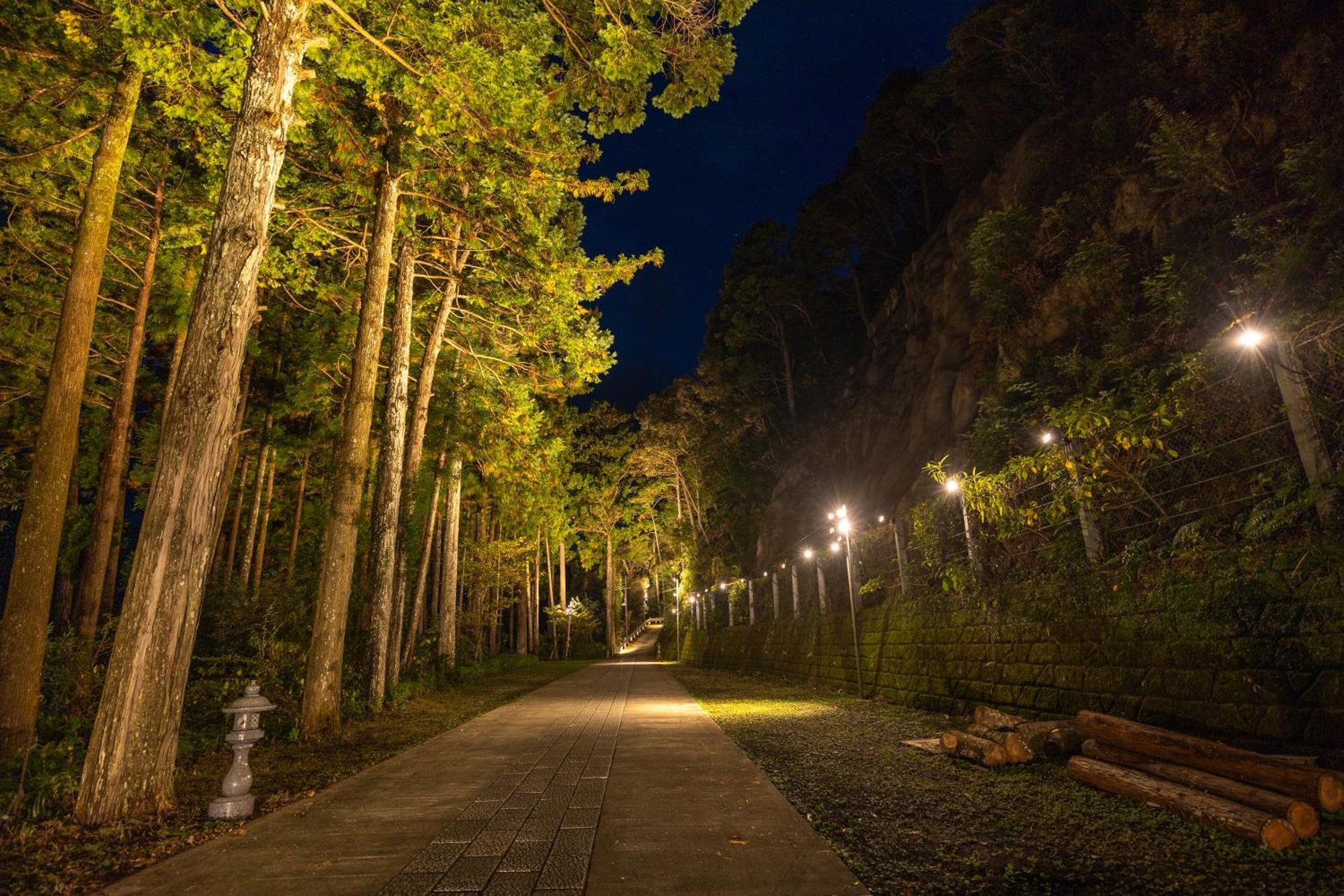 宿坊 大泰寺 Temple Hotel Daitai-Ji Shimosato Eksteriør bilde