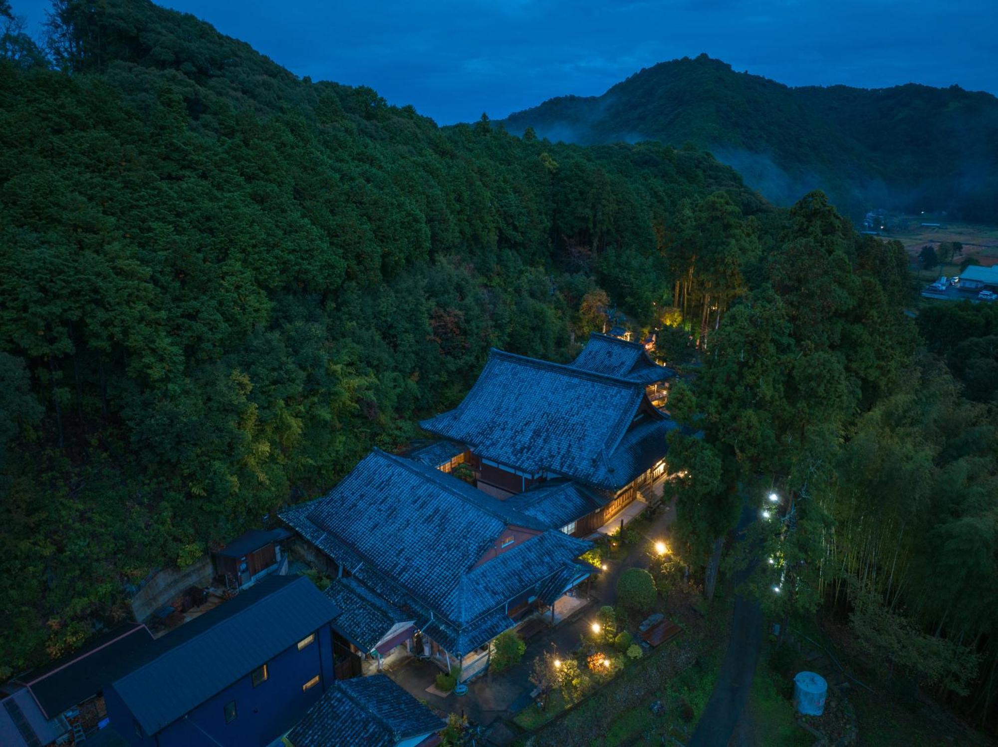 宿坊 大泰寺 Temple Hotel Daitai-Ji Shimosato Eksteriør bilde