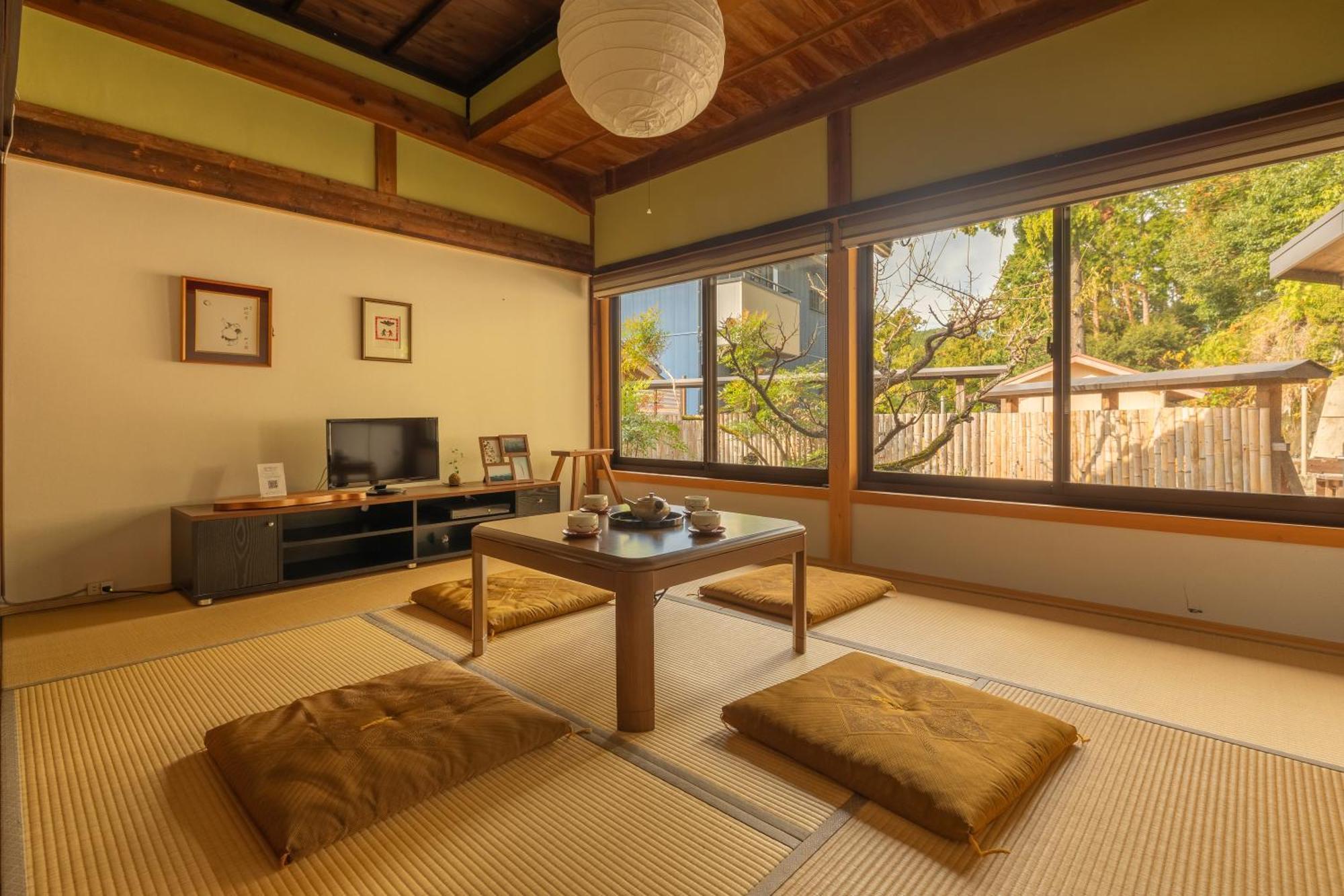 宿坊 大泰寺 Temple Hotel Daitai-Ji Shimosato Eksteriør bilde