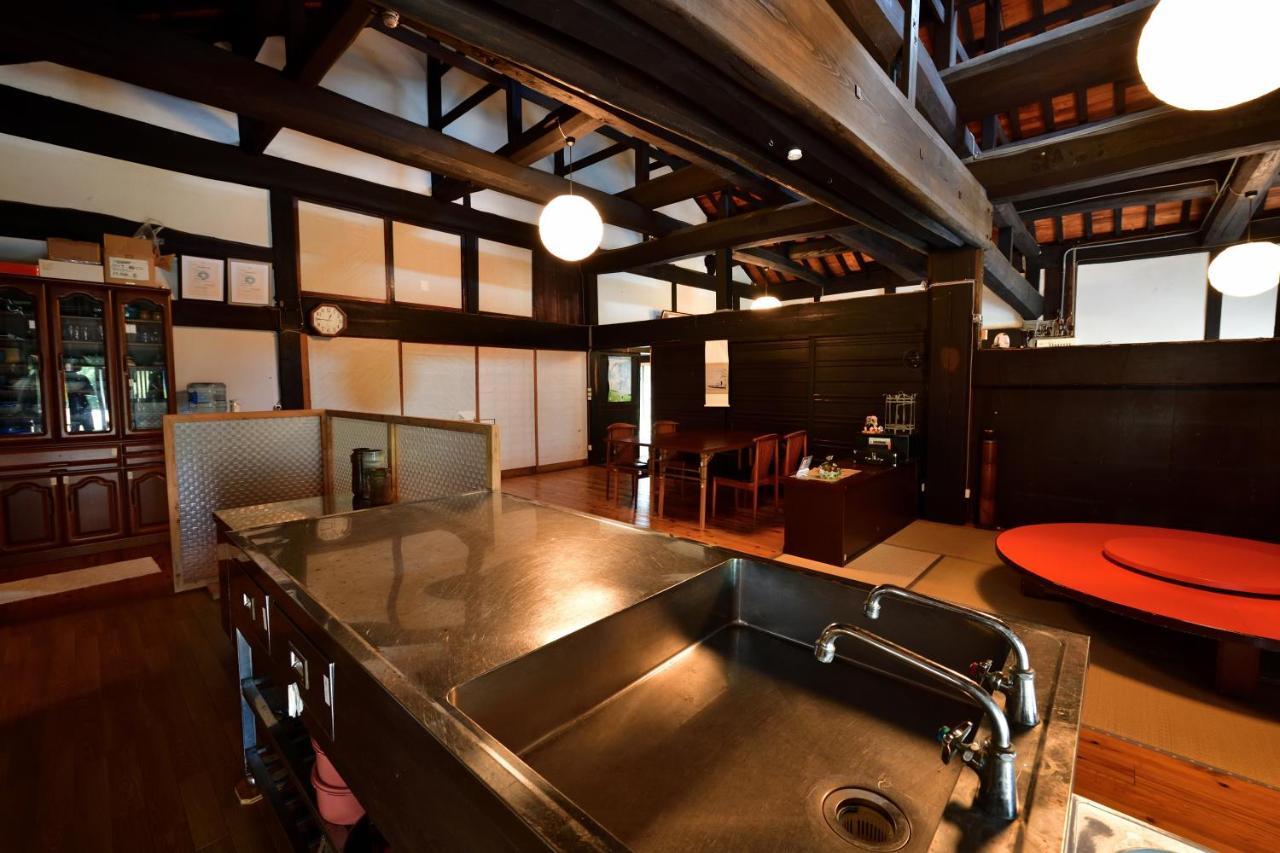 宿坊 大泰寺 Temple Hotel Daitai-Ji Shimosato Eksteriør bilde