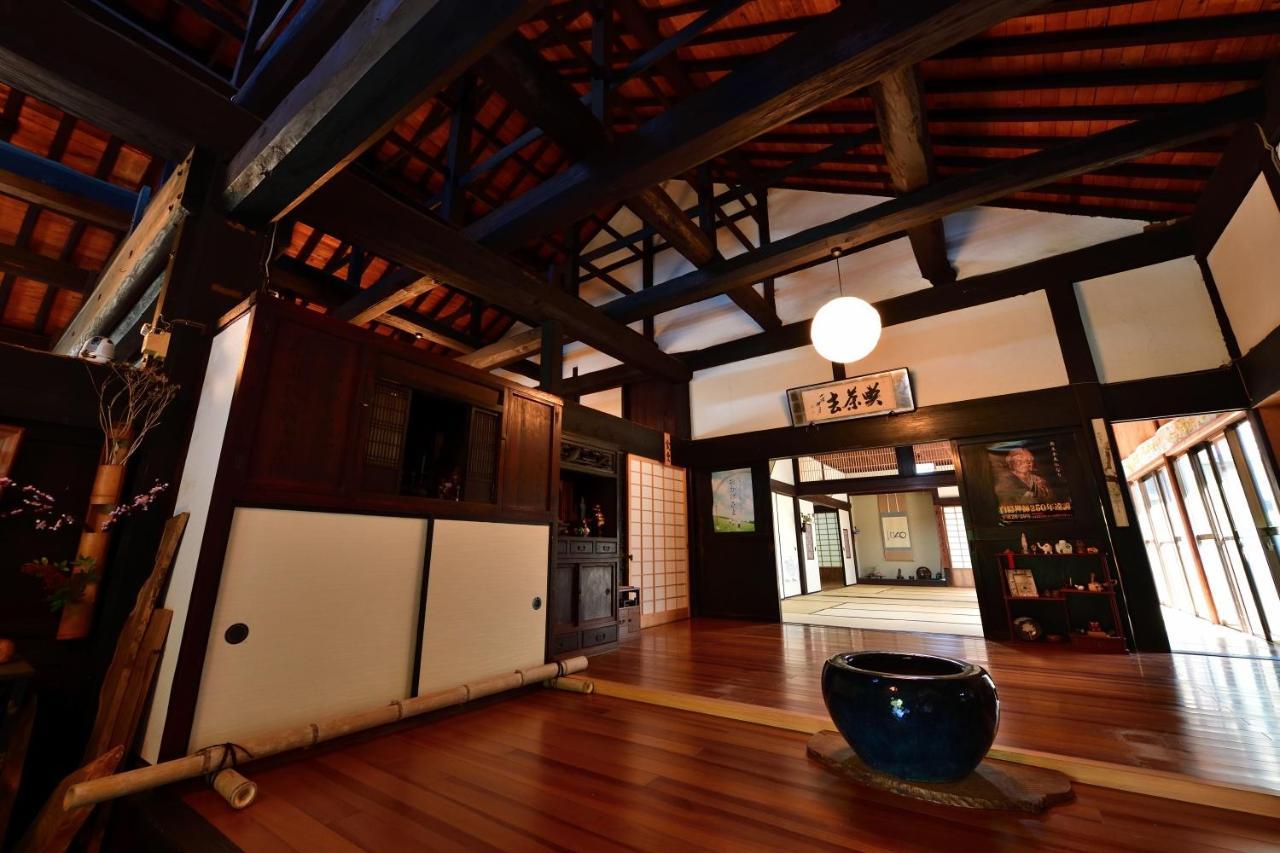 宿坊 大泰寺 Temple Hotel Daitai-Ji Shimosato Eksteriør bilde